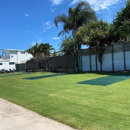 Nobby Beach Holiday Village Gold Coast Dış mekan fotoğraf