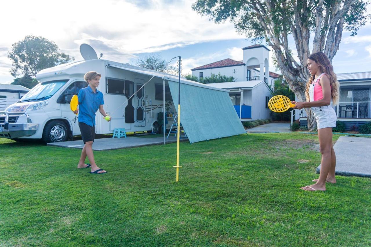 Nobby Beach Holiday Village Gold Coast Dış mekan fotoğraf