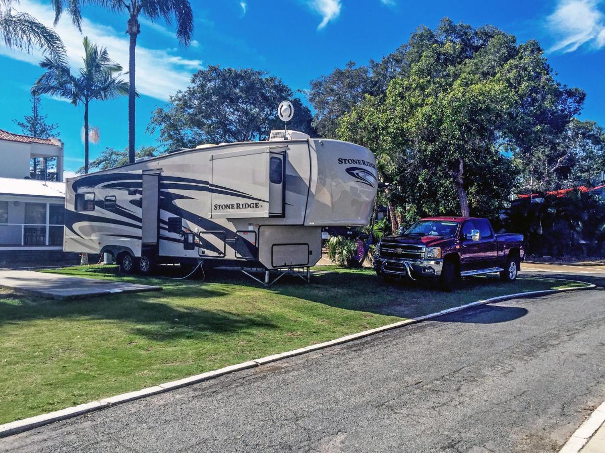 Nobby Beach Holiday Village Gold Coast Dış mekan fotoğraf