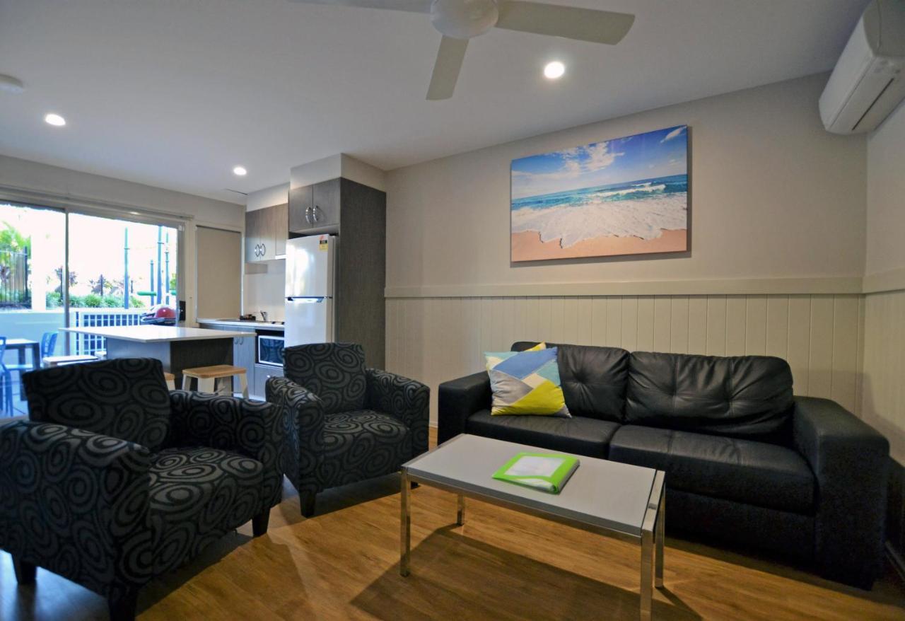 Nobby Beach Holiday Village Gold Coast Dış mekan fotoğraf