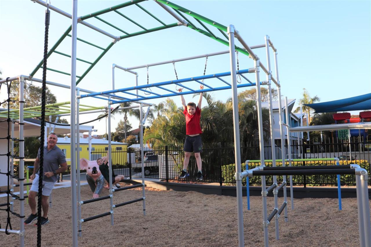 Nobby Beach Holiday Village Gold Coast Dış mekan fotoğraf