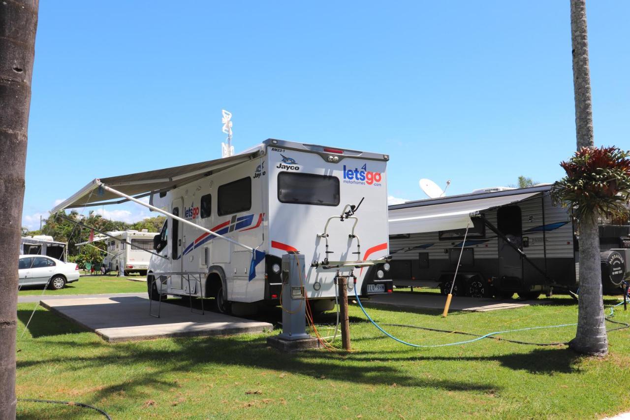 Nobby Beach Holiday Village Gold Coast Dış mekan fotoğraf