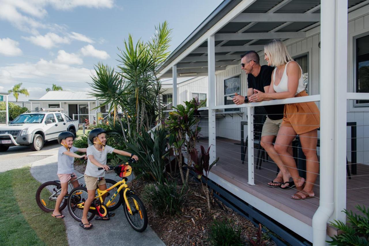 Nobby Beach Holiday Village Gold Coast Dış mekan fotoğraf