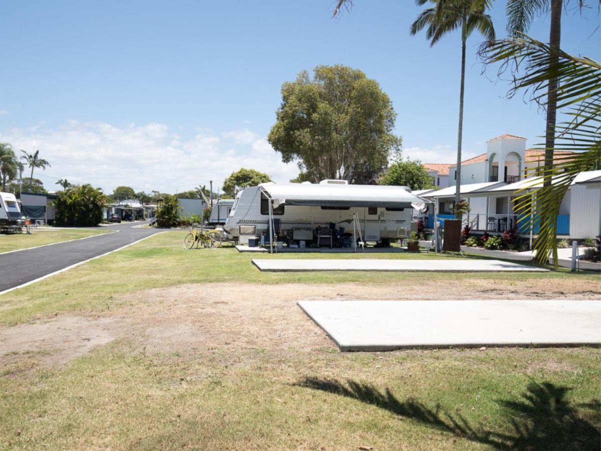 Nobby Beach Holiday Village Gold Coast Dış mekan fotoğraf