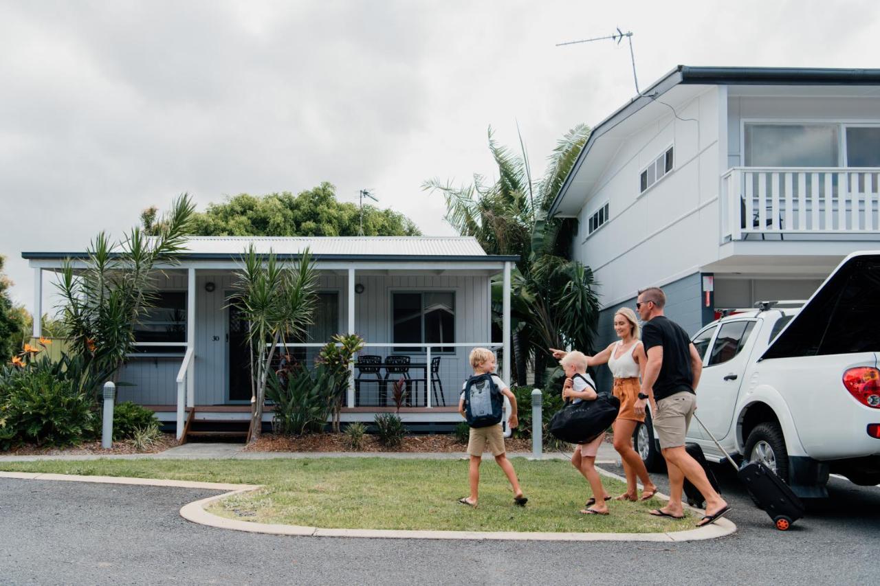 Nobby Beach Holiday Village Gold Coast Dış mekan fotoğraf