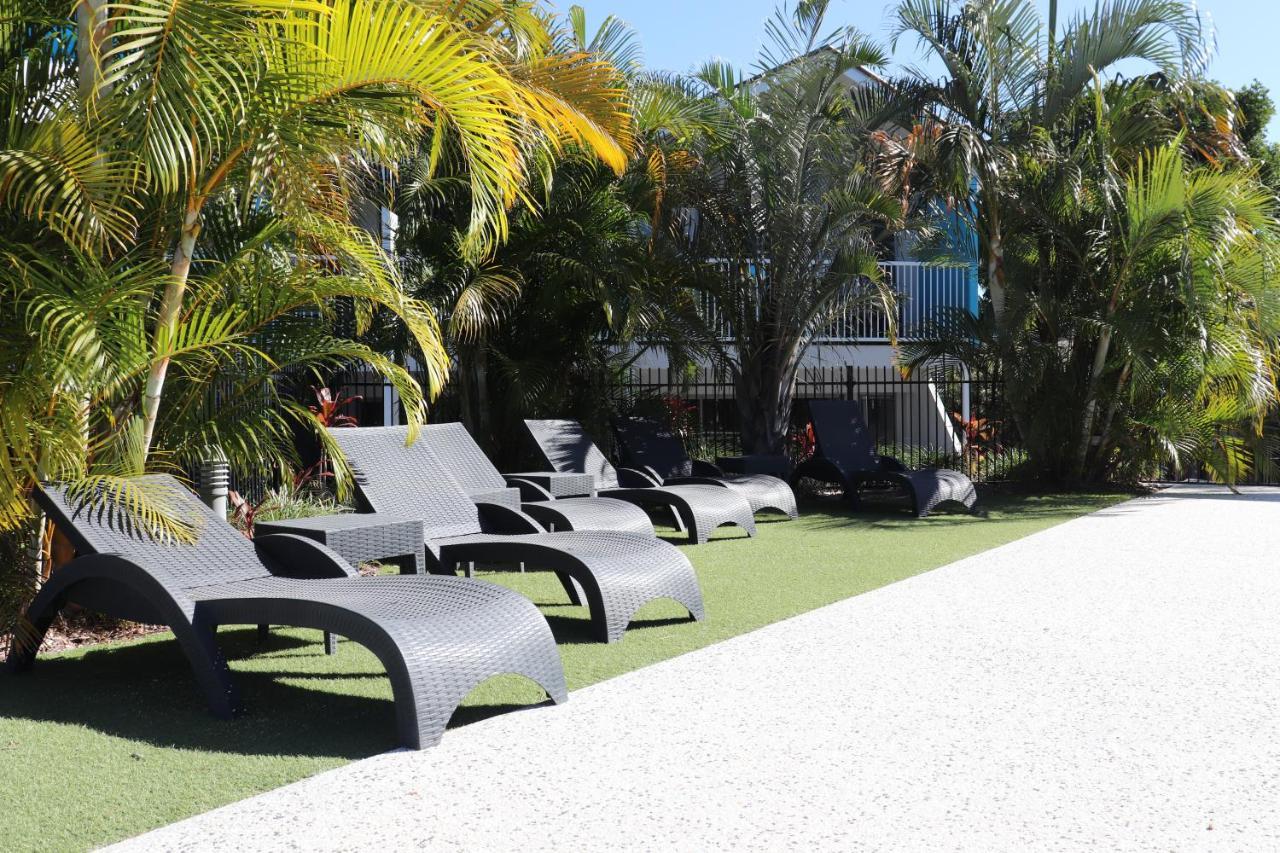 Nobby Beach Holiday Village Gold Coast Dış mekan fotoğraf