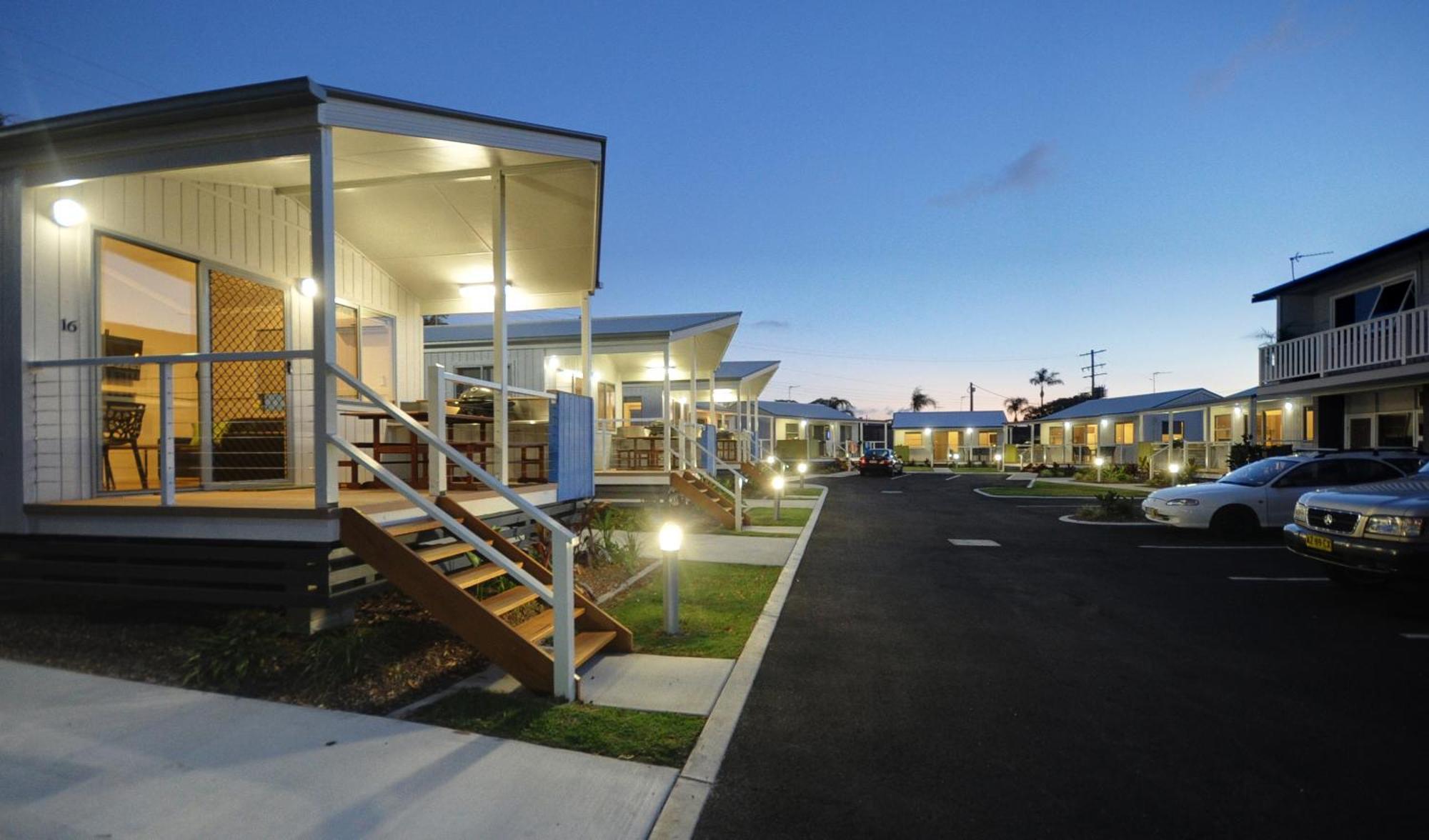 Nobby Beach Holiday Village Gold Coast Dış mekan fotoğraf