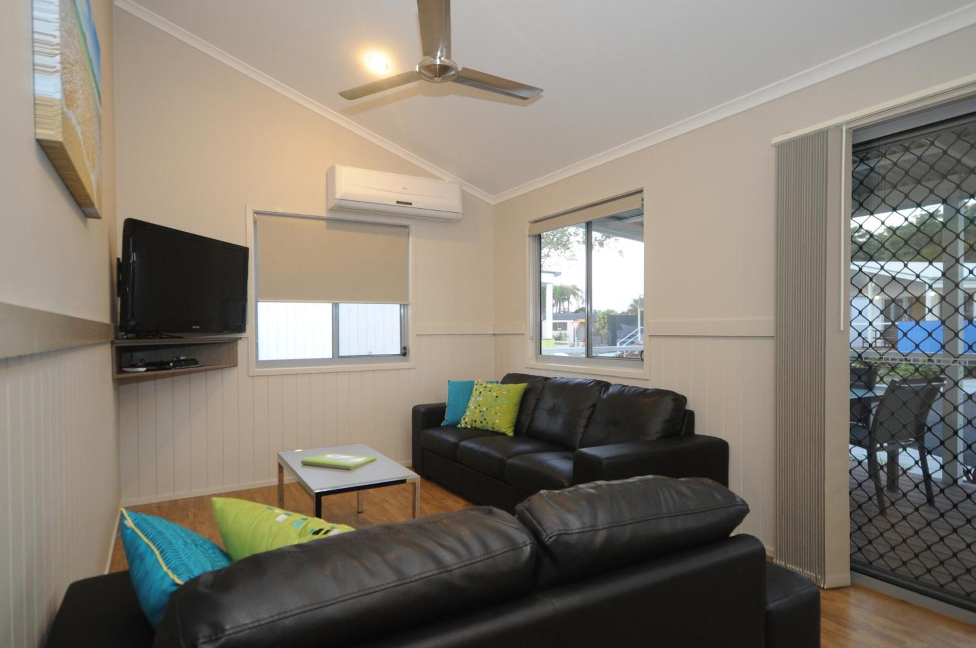 Nobby Beach Holiday Village Gold Coast Oda fotoğraf