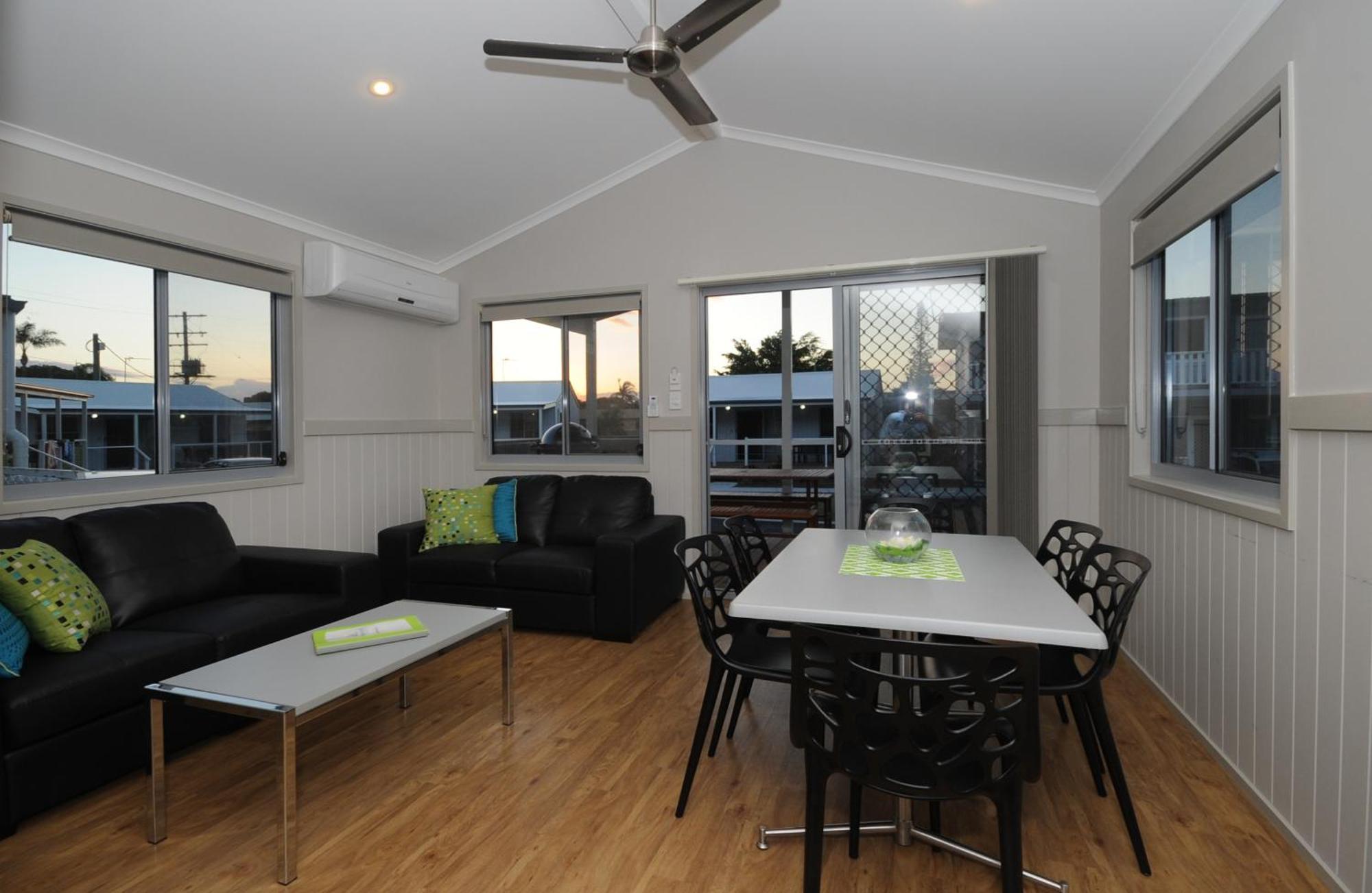 Nobby Beach Holiday Village Gold Coast Oda fotoğraf