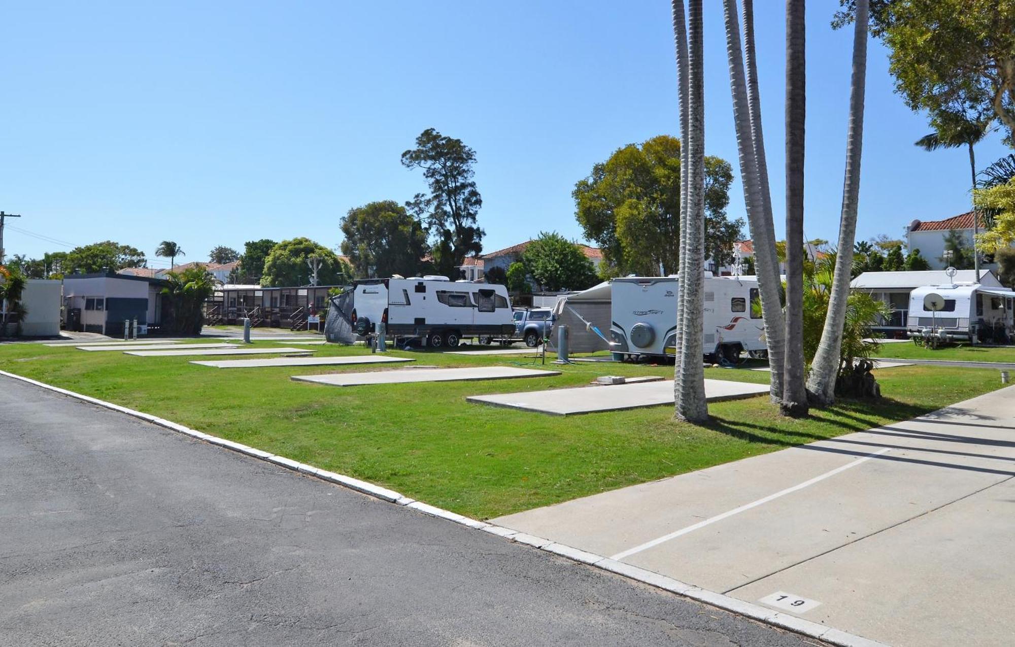 Nobby Beach Holiday Village Gold Coast Dış mekan fotoğraf