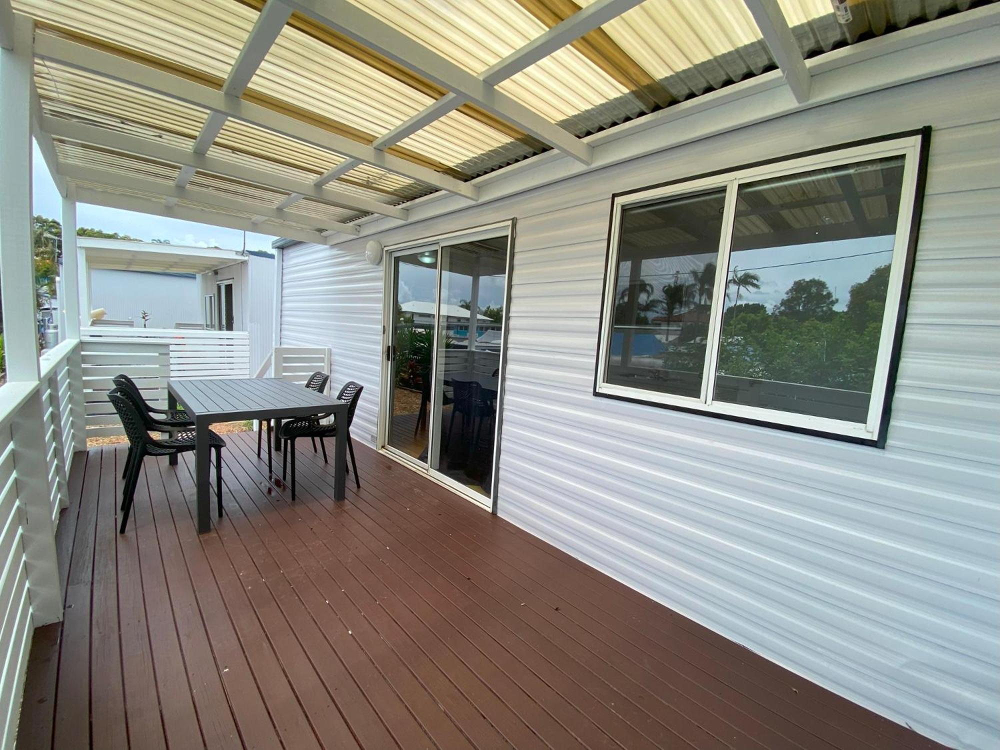 Nobby Beach Holiday Village Gold Coast Oda fotoğraf