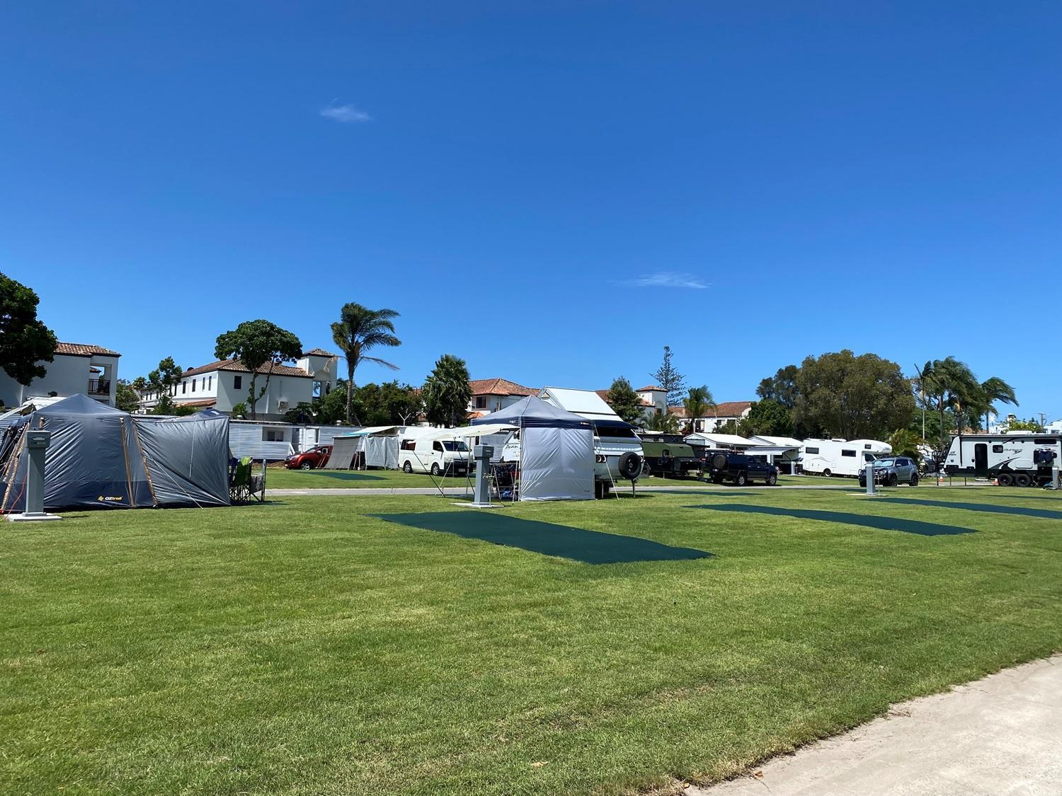 Nobby Beach Holiday Village Gold Coast Oda fotoğraf
