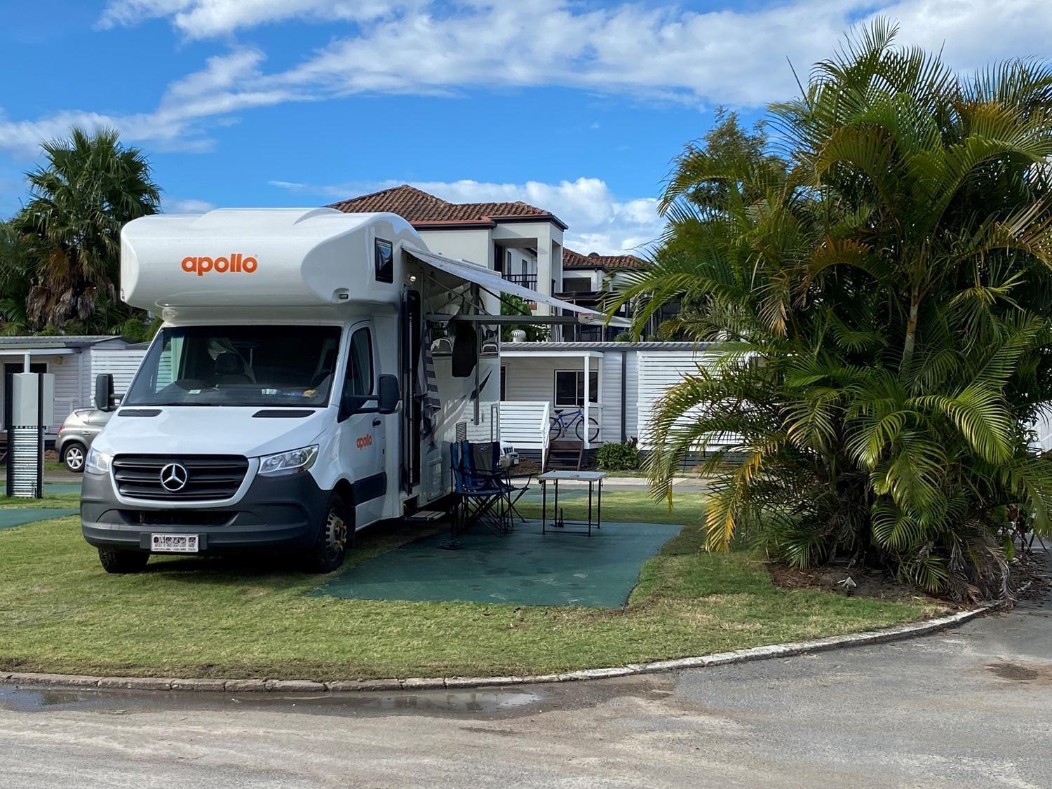 Nobby Beach Holiday Village Gold Coast Dış mekan fotoğraf