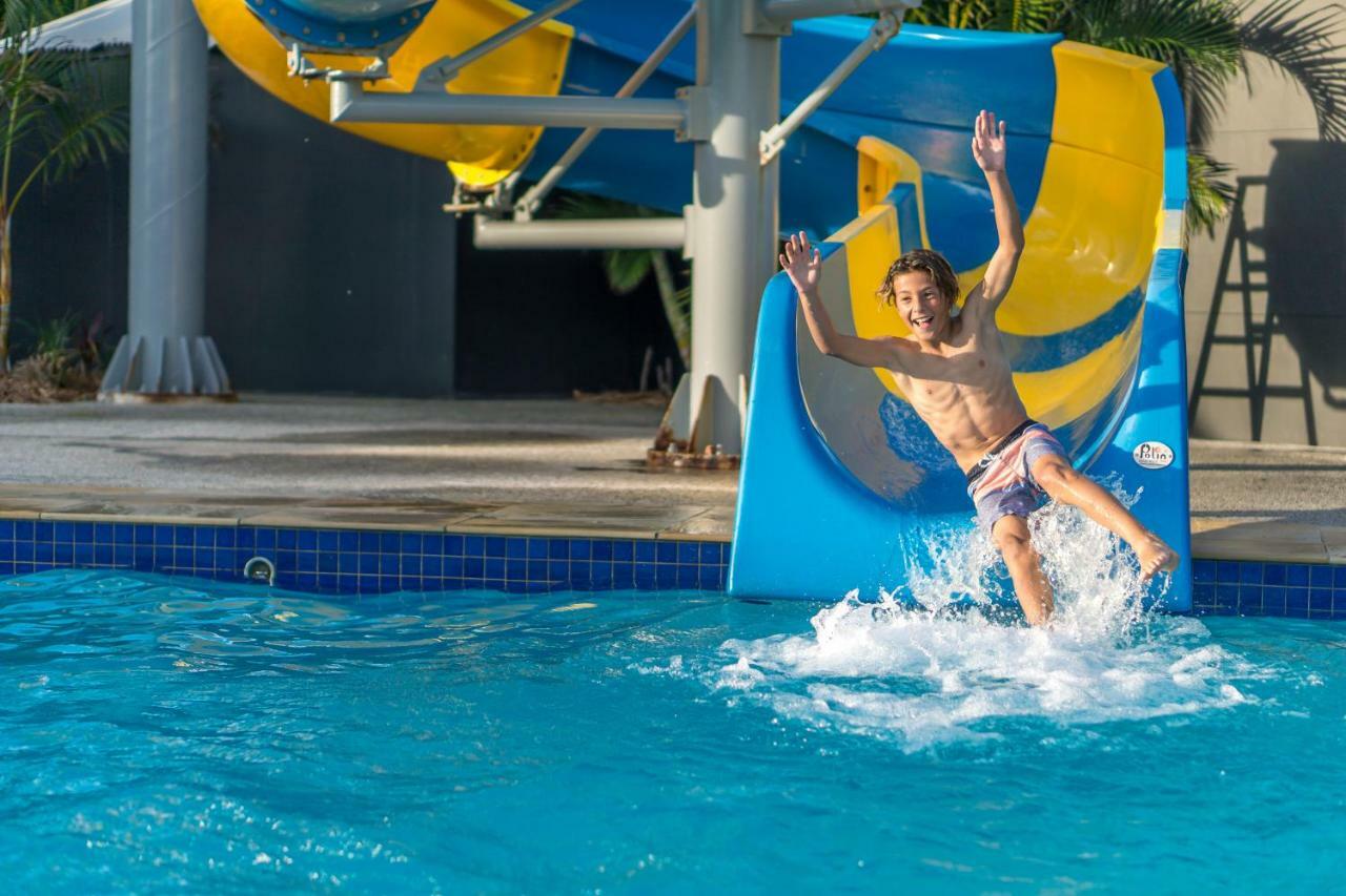 Nobby Beach Holiday Village Gold Coast Dış mekan fotoğraf