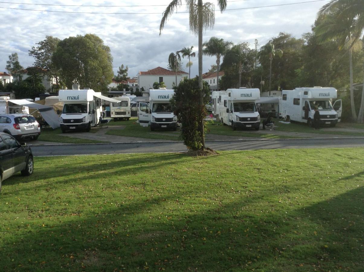 Nobby Beach Holiday Village Gold Coast Dış mekan fotoğraf