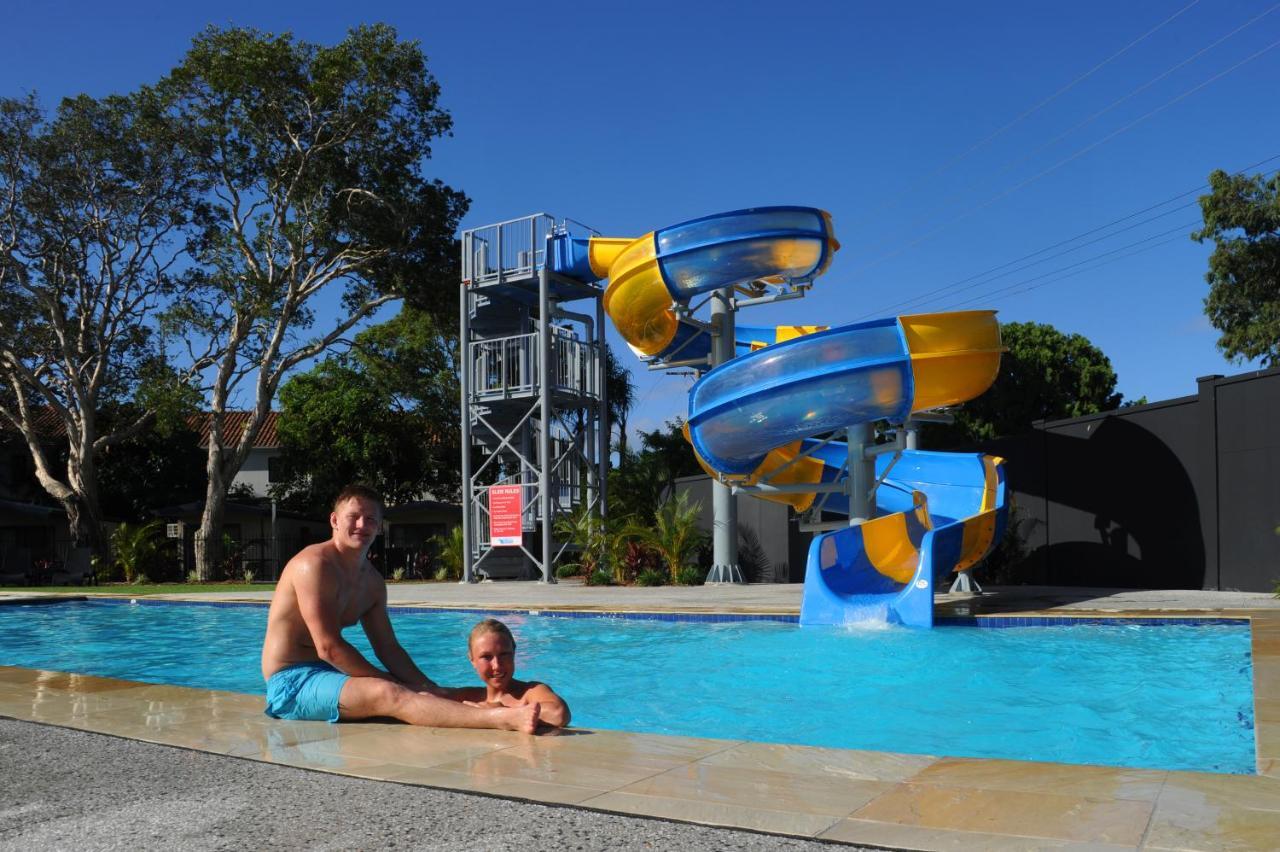 Nobby Beach Holiday Village Gold Coast Dış mekan fotoğraf